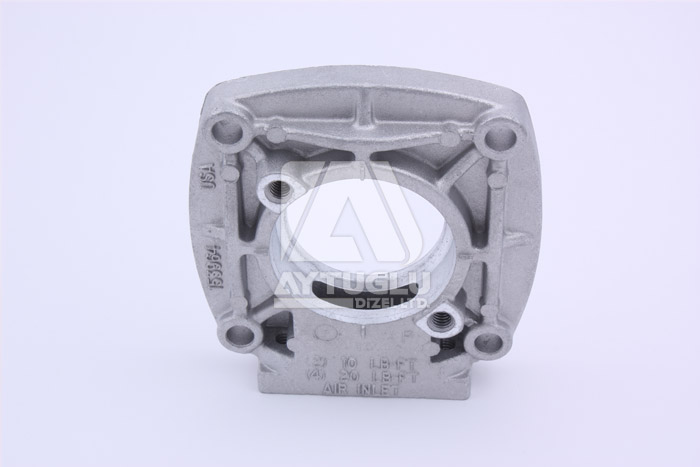 Sun Sun② PAI 220100 CUMMINS 153964 AIR COMPRESSOR COVER (SS296 13.2 CFM