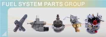 Fuel System Parts Group