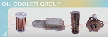 Oil Cooler Group