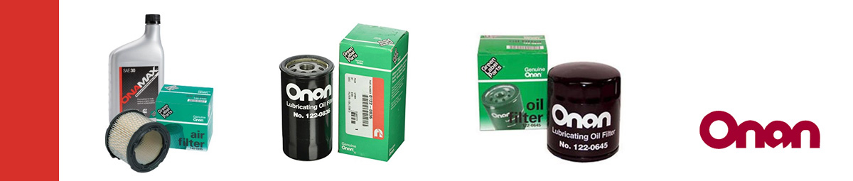 Cummins Onan Yedekleri