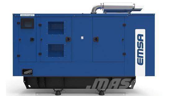  EMSA Jeneratör