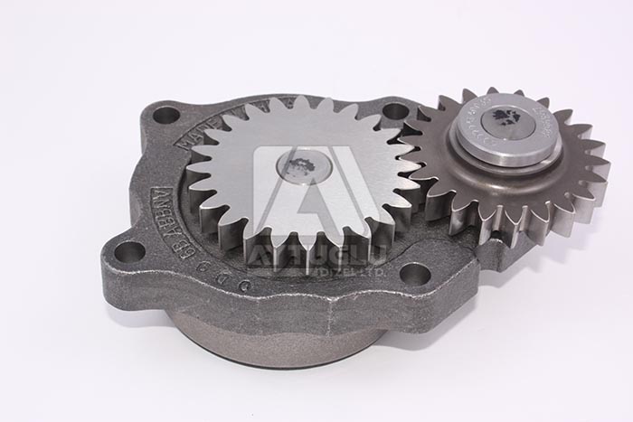 4939588 KOMPLE YAĞ POMPASI