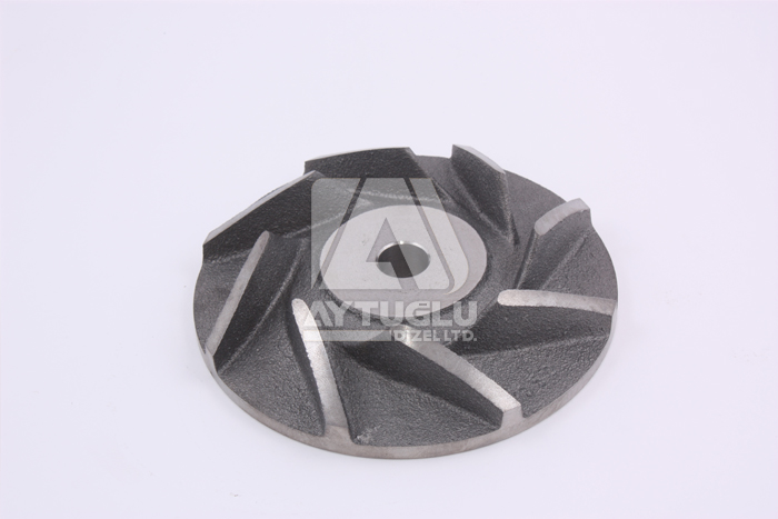 CUMMINS IMPELLER, FOR WATER PUMP (208134 )