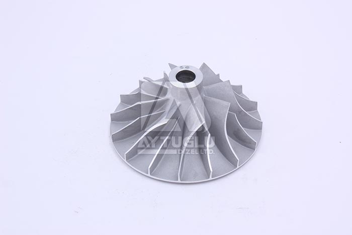 IMPELLER, TURBOCHARGER