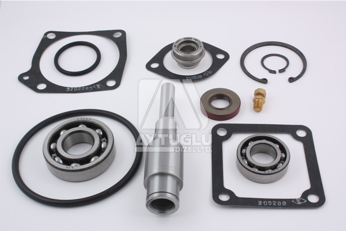 KIT,WP REPAIR (MAJOR)