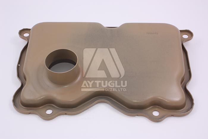 KÜLBİTÖR ÜST KAPAK (YAĞ KAPAKL