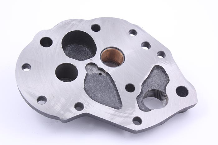 OIL PUMP COVER