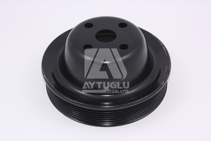 PULLEY,FAN