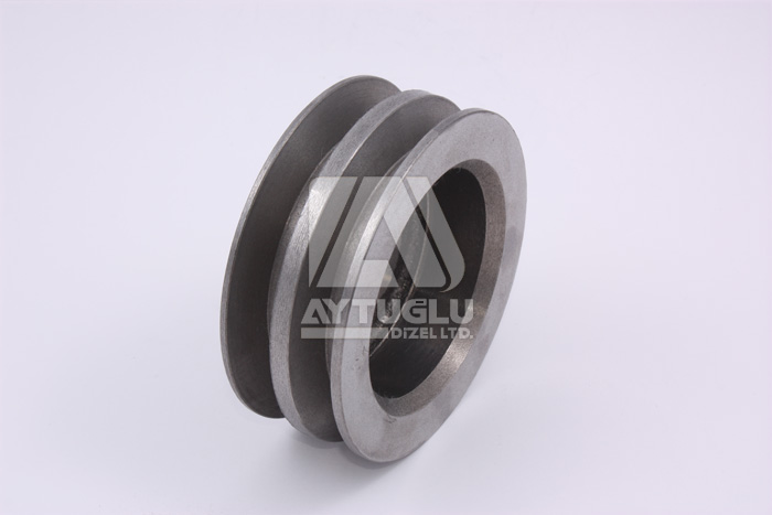 CUMMINS PULLEY,WATER PUMP (154966 )