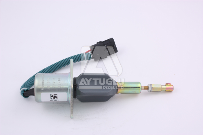 STOP SOLENOID,FUEL PUMP