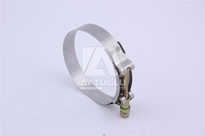 TURBO GİRİŞ KELEPÇESİ