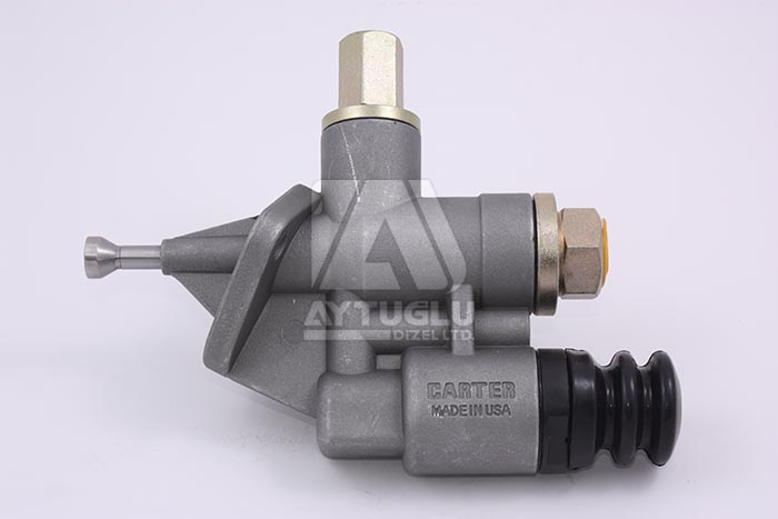 YAKIT TRANSFER POMPASI